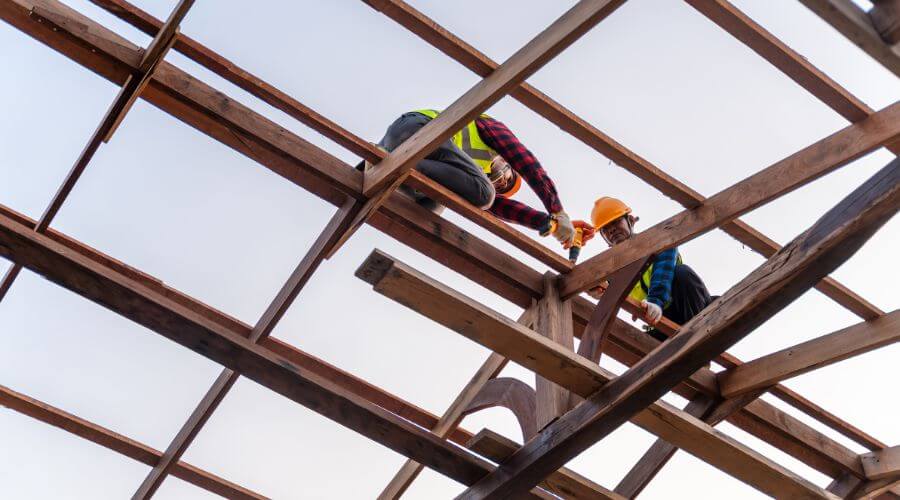 Professional gutter cleaning services in Rosebud, MO